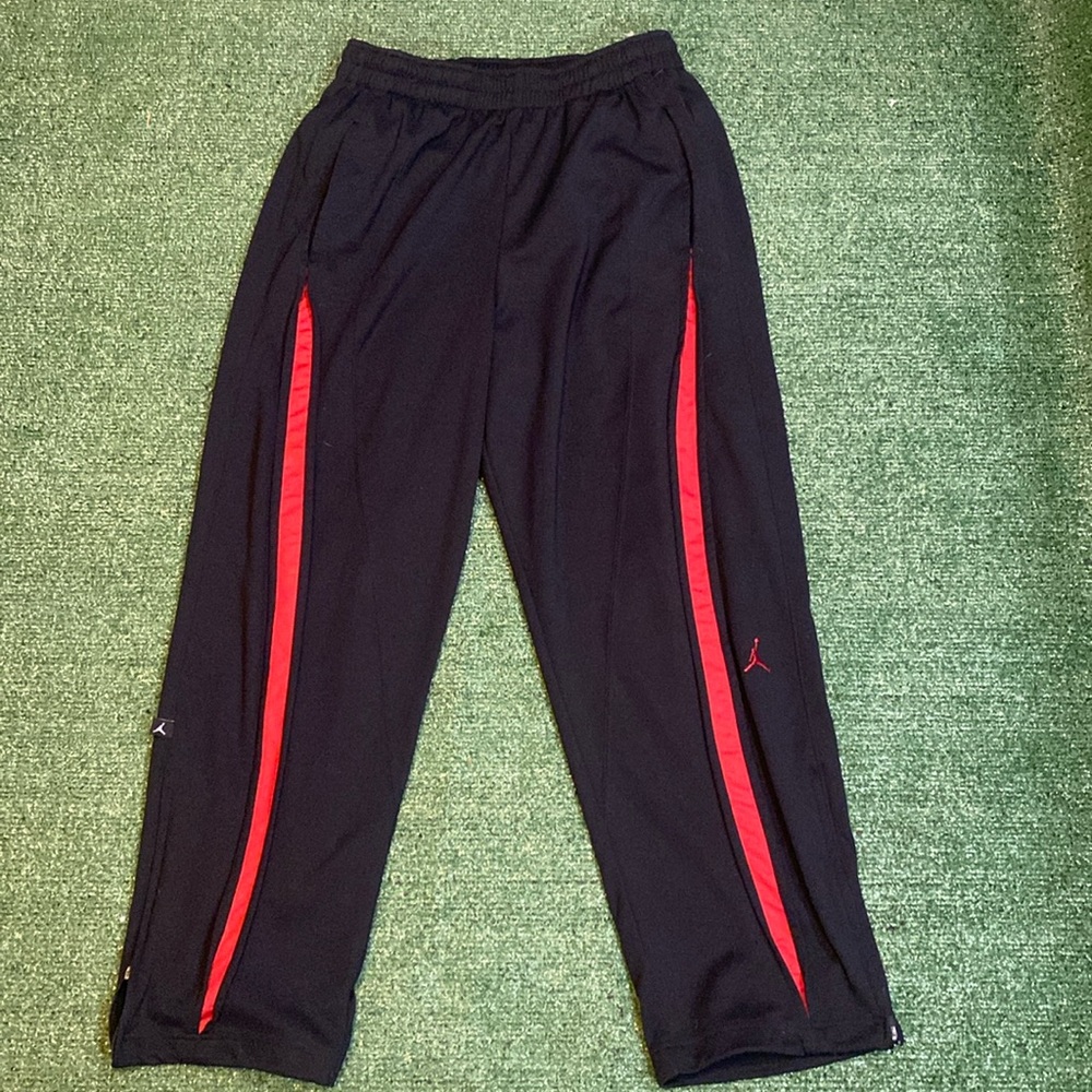 Jordan Basketball Sweats (Large)